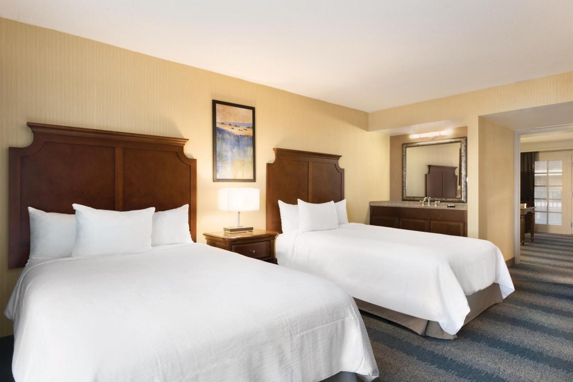 Embassy Suites By Hilton Bloomington/Minneapolis Extérieur photo