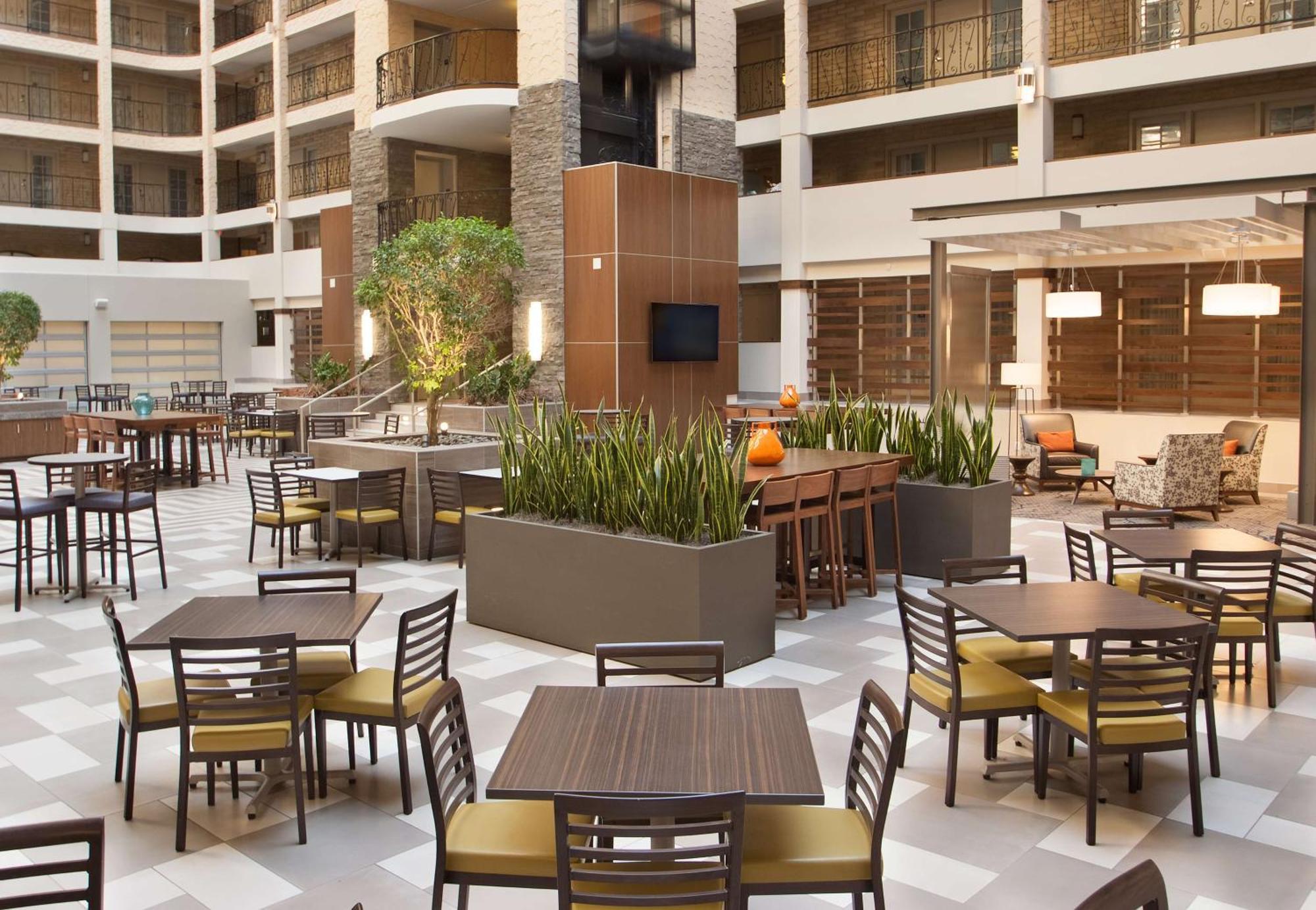 Embassy Suites By Hilton Bloomington/Minneapolis Extérieur photo