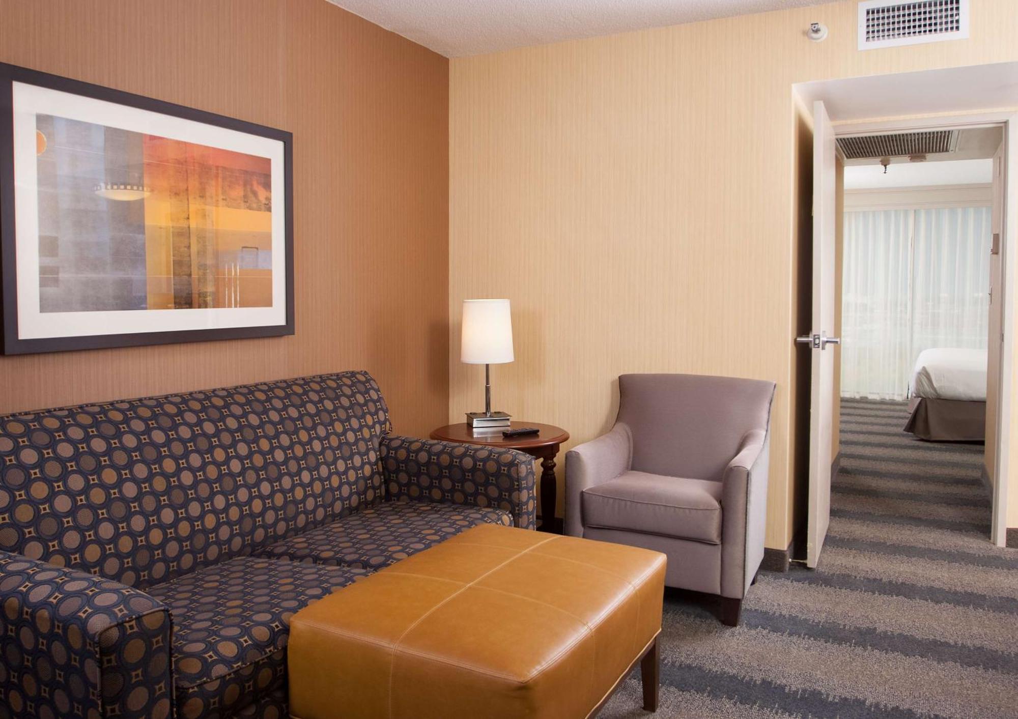 Embassy Suites By Hilton Bloomington/Minneapolis Extérieur photo