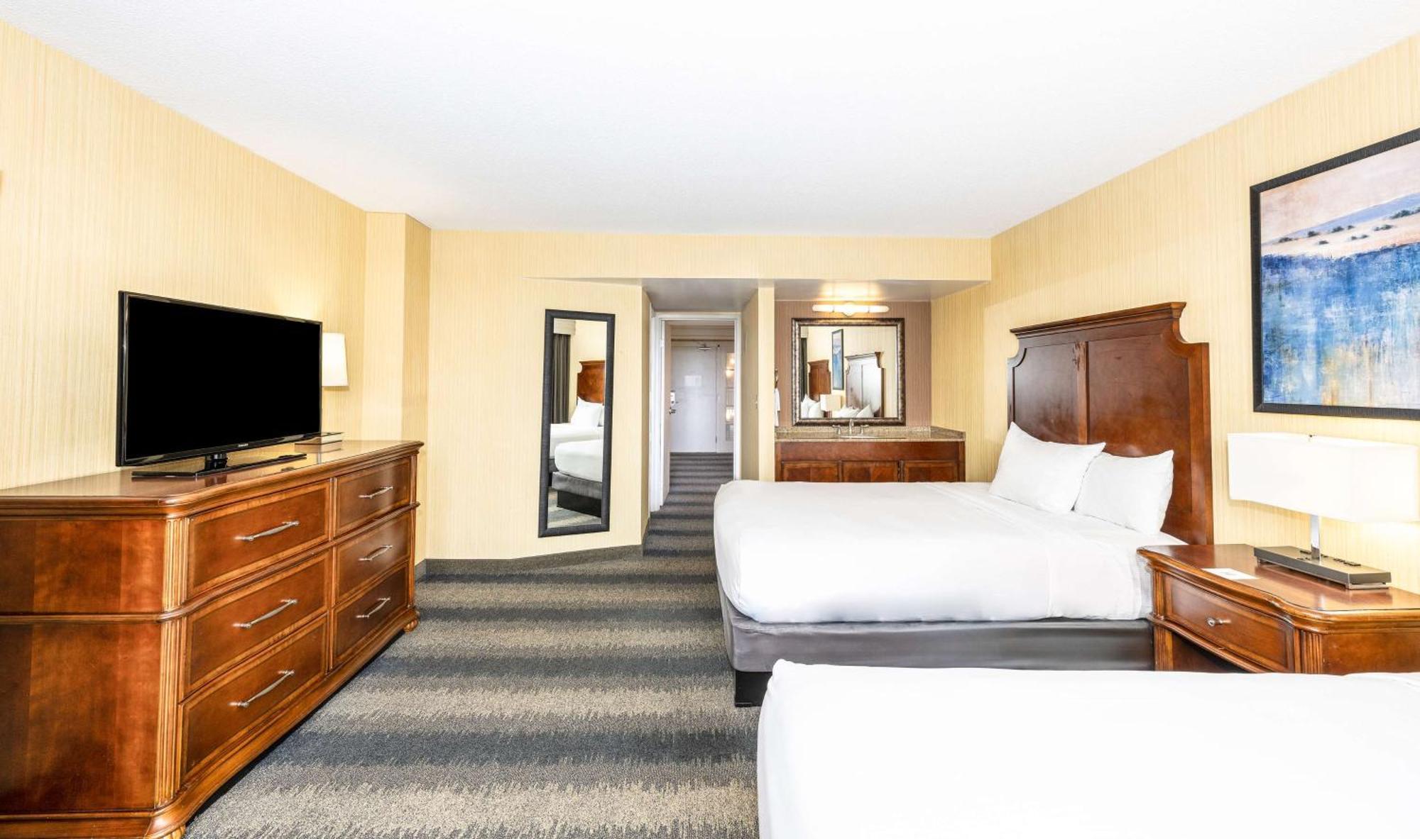 Embassy Suites By Hilton Bloomington/Minneapolis Extérieur photo