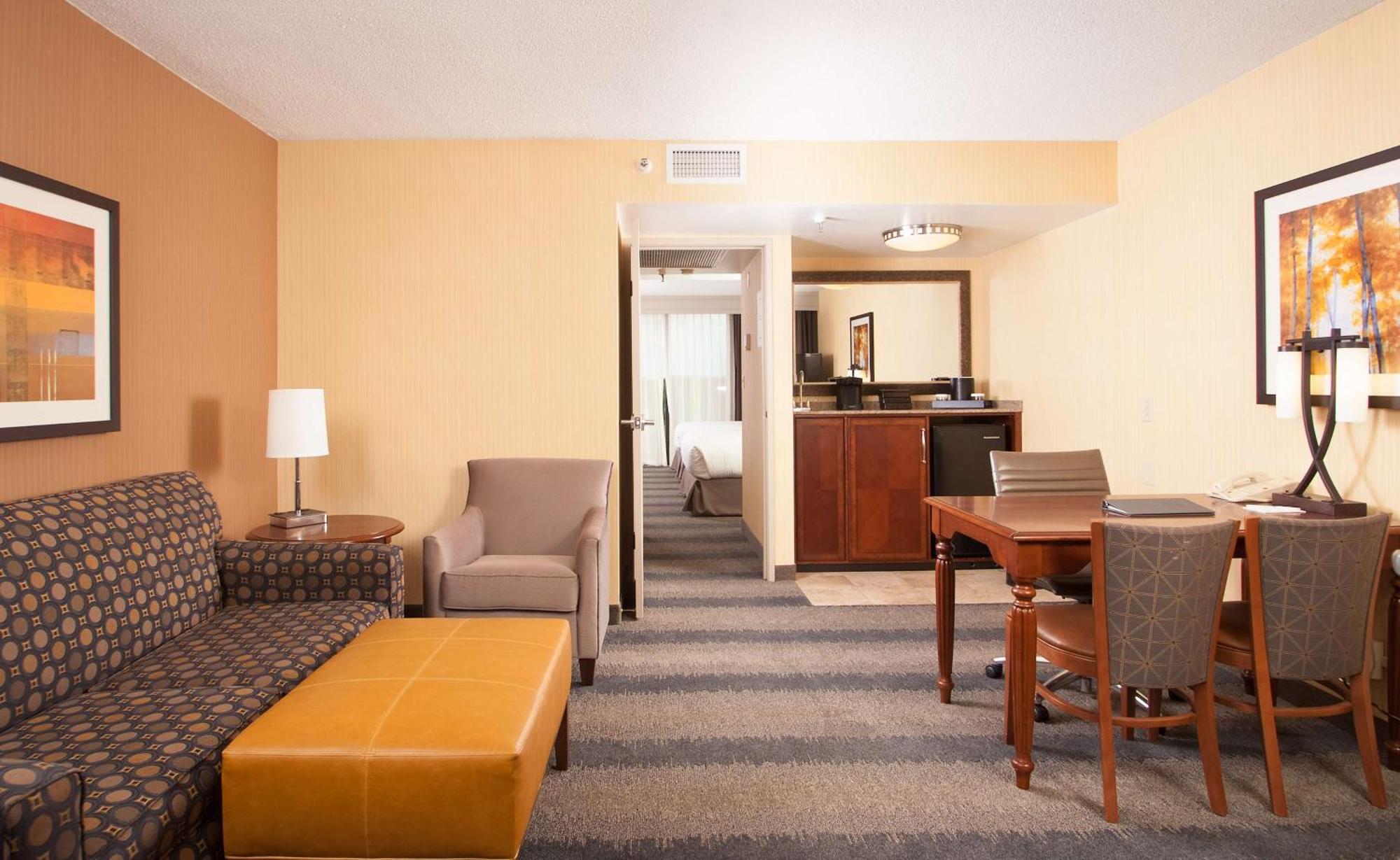Embassy Suites By Hilton Bloomington/Minneapolis Extérieur photo
