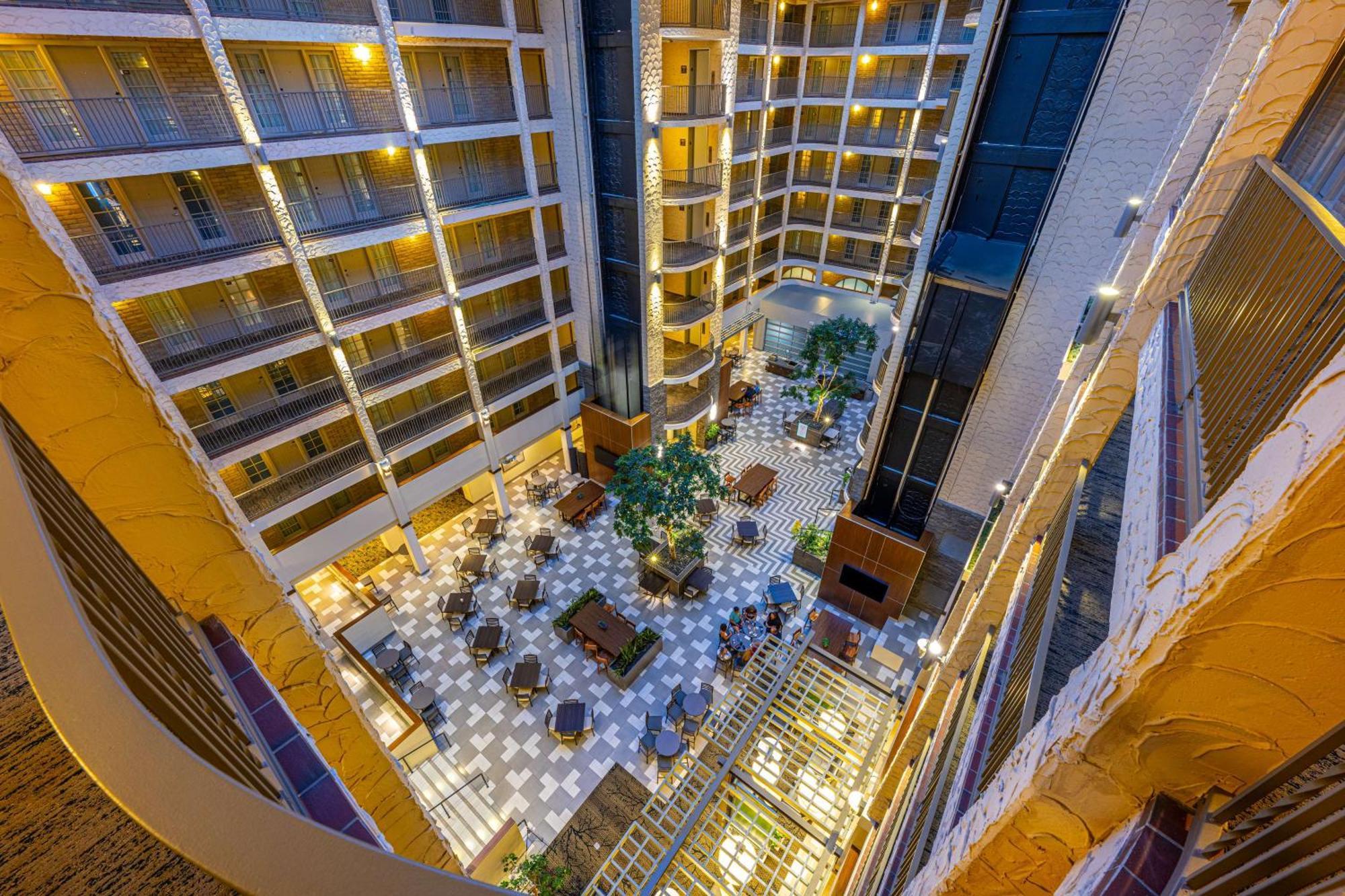 Embassy Suites By Hilton Bloomington/Minneapolis Extérieur photo
