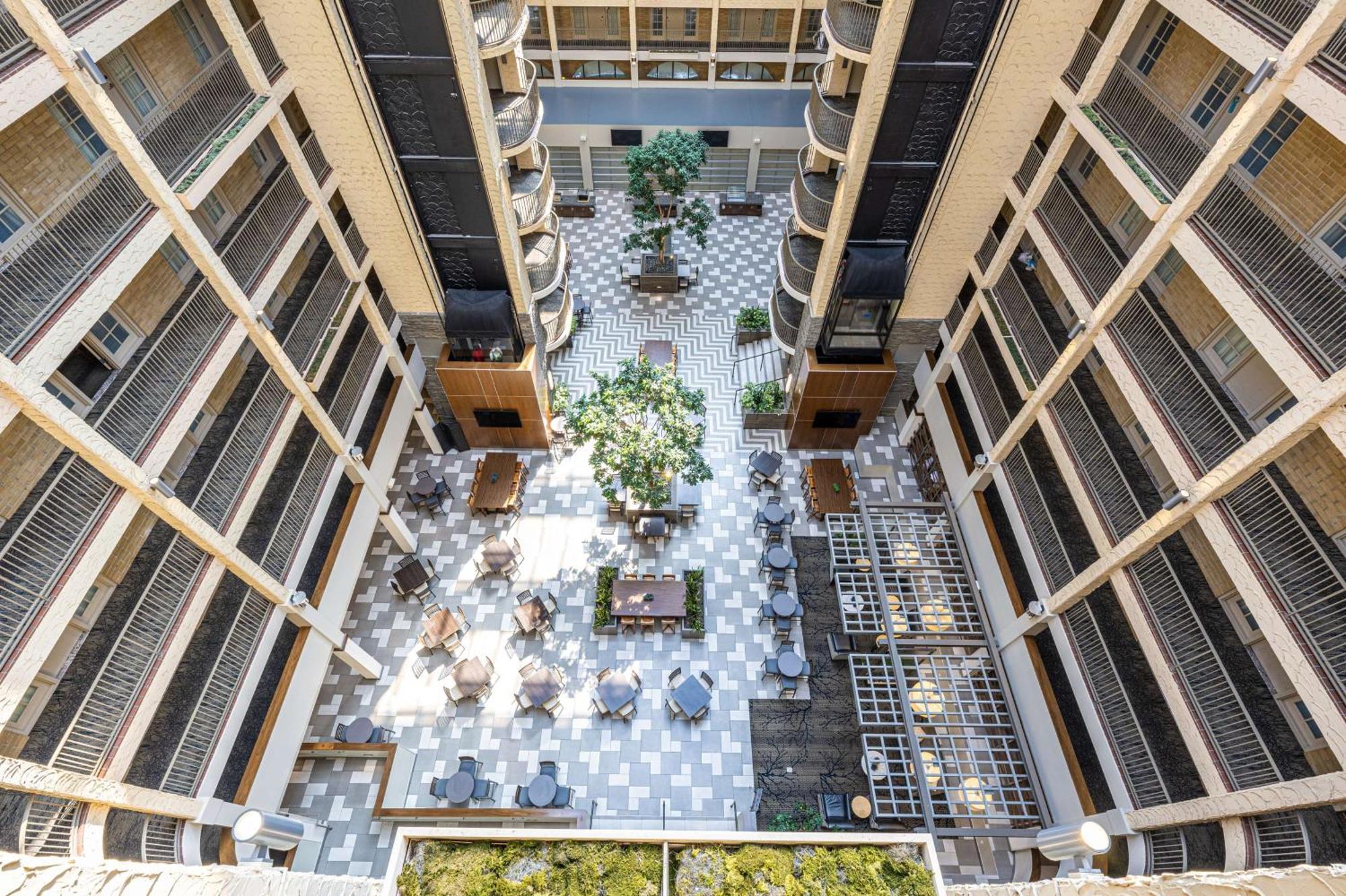 Embassy Suites By Hilton Bloomington/Minneapolis Extérieur photo