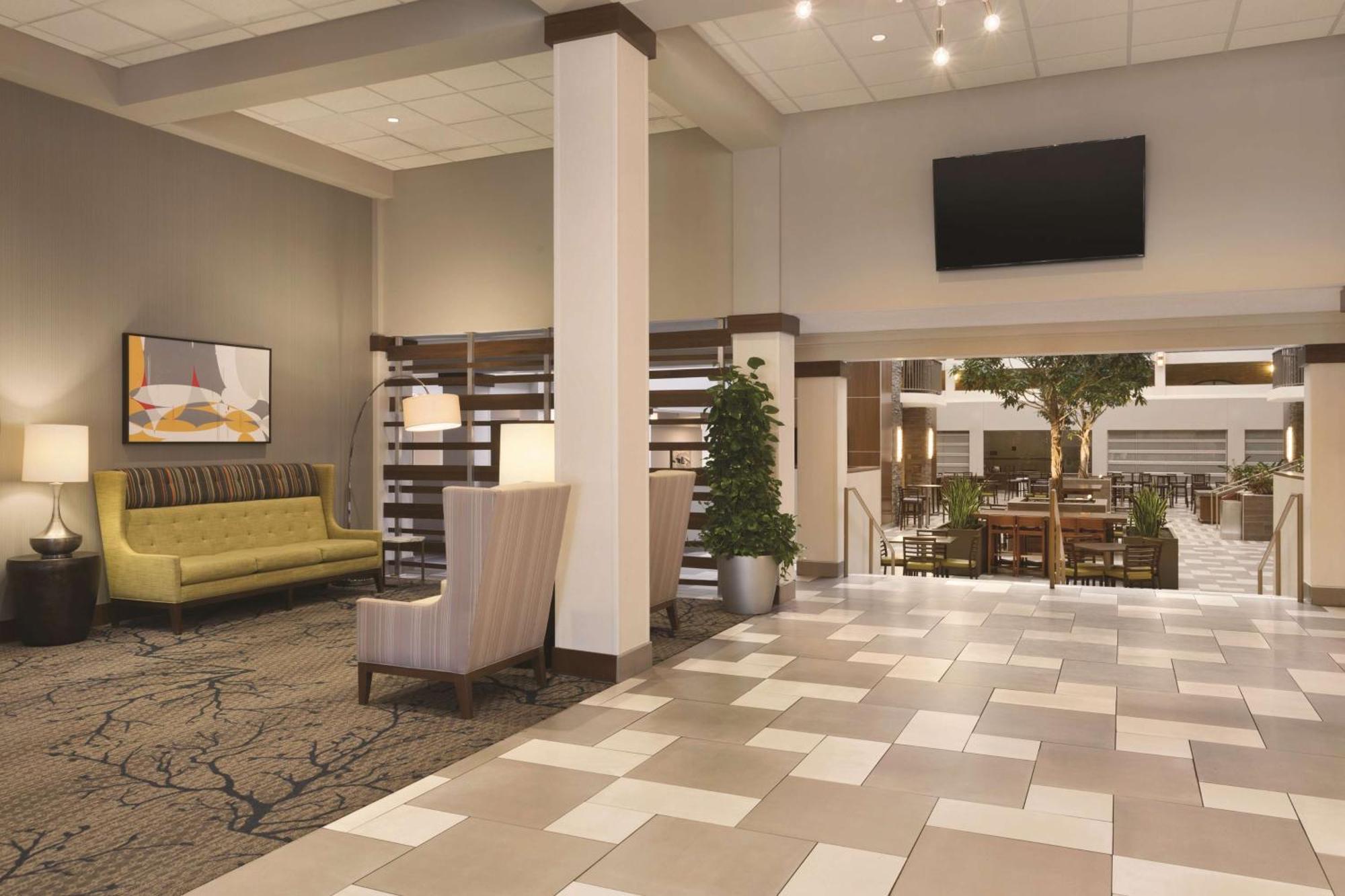 Embassy Suites By Hilton Bloomington/Minneapolis Extérieur photo