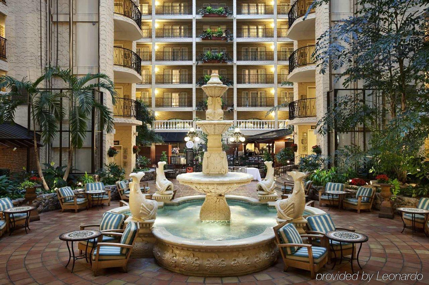 Embassy Suites By Hilton Bloomington/Minneapolis Intérieur photo