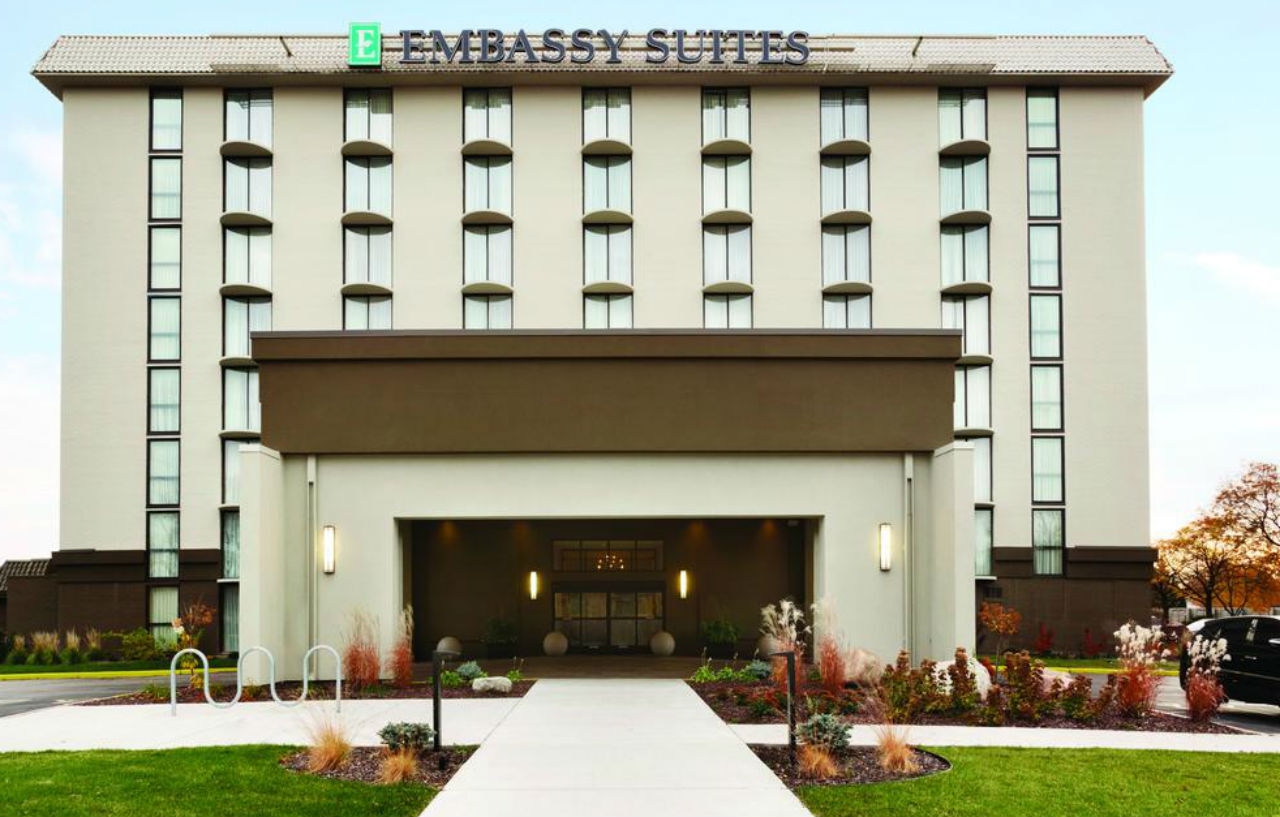 Embassy Suites By Hilton Bloomington/Minneapolis Extérieur photo